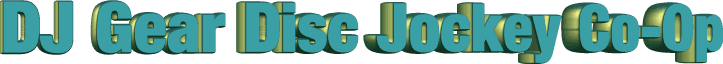 DJ Gear is a FREE sound and lighting equipment eBay auction co-op for Disc Jockeys! DJ Gear - FREE sound and lighting equipment co-op for DJs!