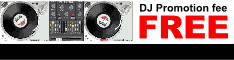Don't miss out on Free DJ site promotion!