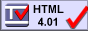 No HTML coding errors or warnings found by Total Validator